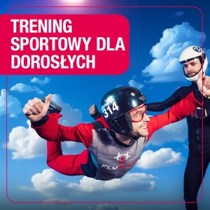 Trening sportowy dla dorosłych - 10 minut