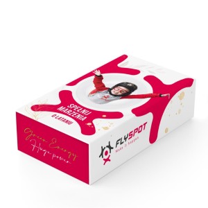 Wersja limitowana komunijna: Loty dla dziecka w Flyspot