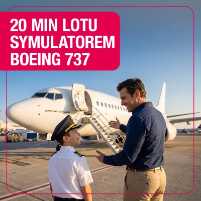 Pierwszy Lot Boeing 737
