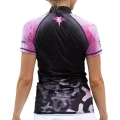 Flyspot Rashguard damski z krótkim rękawem