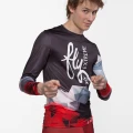 Flyspot Rashguard longsleeve - Bluza techniczna longsleeve
