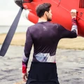 Flyspot Rashguard longsleeve - Bluza techniczna longsleeve