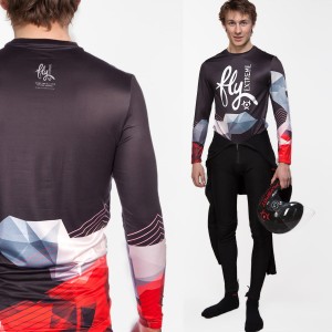 Flyspot Rashguard longsleeve - Bluza techniczna longsleeve