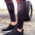 Flyspot leggins Rashguard spodnie męskie typu rashguard