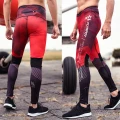 Flyspot leggins Rashguard spodnie męskie typu rashguard