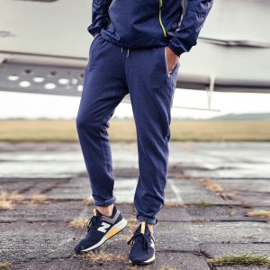 Flyspot cotton sweats Męskie spodnie dresowe