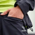Flyspot shadow ultralight spodnie sportowe męskie softshell