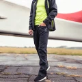 Flyspot shadow ultralight spodnie sportowe męskie softshell