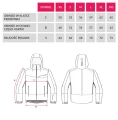 Flyspot Shadow Jacket Miejska kurtka sportowa dwuwarstwowa