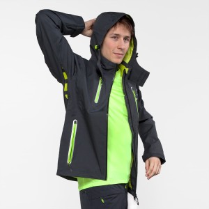 Flyspot Shadow Jacket Miejska kurtka sportowa dwuwarstwowa