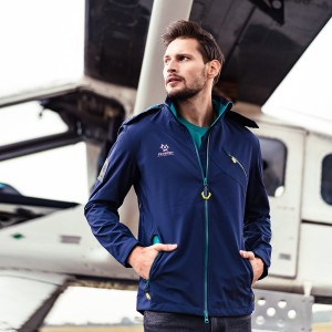 Flyspot City Jacket Miejska kurtka sportowa softshell