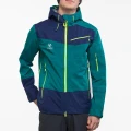 Flyspot Dropzone Jacket Miejska kurtka sportowa trójwarstwowa