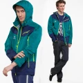 Flyspot Dropzone Jacket Miejska kurtka sportowa trójwarstwowa