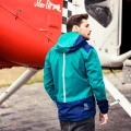 Flyspot Dropzone Jacket Miejska kurtka sportowa trójwarstwowa
