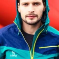 Flyspot Dropzone Jacket Miejska kurtka sportowa trójwarstwowa
