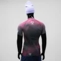 Rashguard damski 4F z krótkim rękawem
