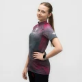 Rashguard damski 4F z krótkim rękawem