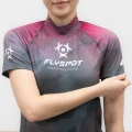 Rashguard damski 4F z krótkim rękawem