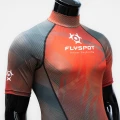 Rashguard męski 4F z krótkim rękawem