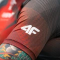 Rashguard męski 4F z krótkim rękawem