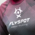 Rashguard damski 4F z długim rękawem
