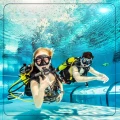 Pierwsze nurkowanie z butlą. Podstawy nurkowania Scuba Diving