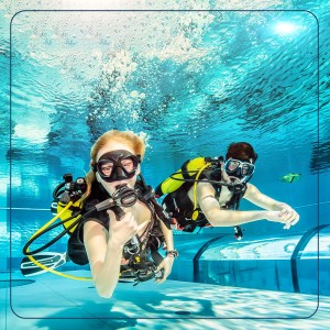 Pierwsze nurkowanie z butlą. Podstawy nurkowania Scuba Diving