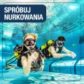 Pierwsze nurkowanie z butlą. Podstawy nurkowania Scuba Diving