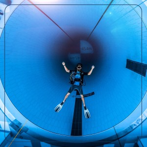 Wejściówka SCUBA diving