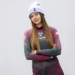 Rashguard damski 4F z długim rękawem