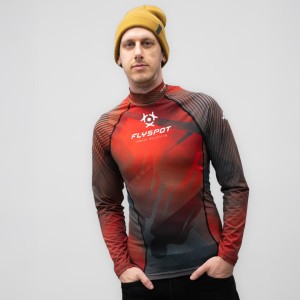 Rashguard męski 4F z długim rękawem