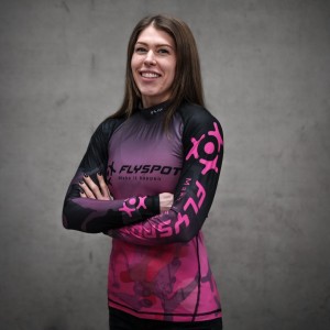 RASHGUARD LONG DAMSKI