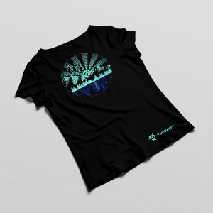 Koszulka damska Flyspot Limited Edition