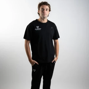 Koszulka Flyspot x 4F – Black Edition