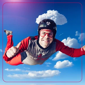 Pakiet VIP – 4 loty dla 1 osoby dorosłej