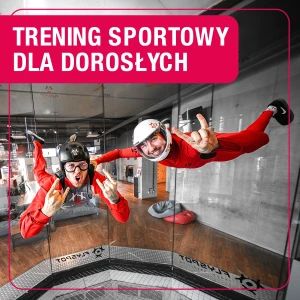  Trening sportowy dla dorosłych
