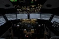 40 min w symulatorze Boeinga 737 + brelok