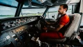 60 minut za sterami Boeinga 737-800 dla 1 osoby