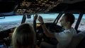 60 minut za sterami Boeinga 737-800 dla 1 osoby