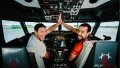 60 minut za sterami Boeinga 737-800 dla 1 osoby