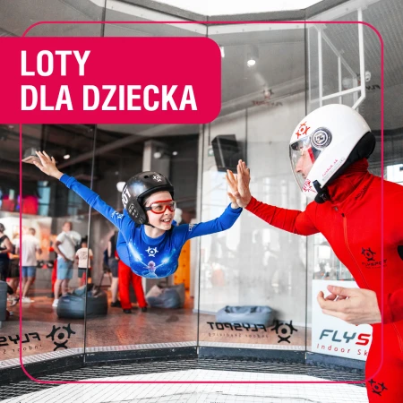 Loty dla dziecka