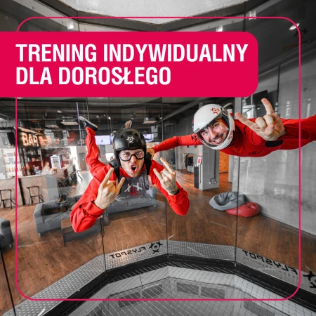 Trening Indywidualny dla Dorosłego