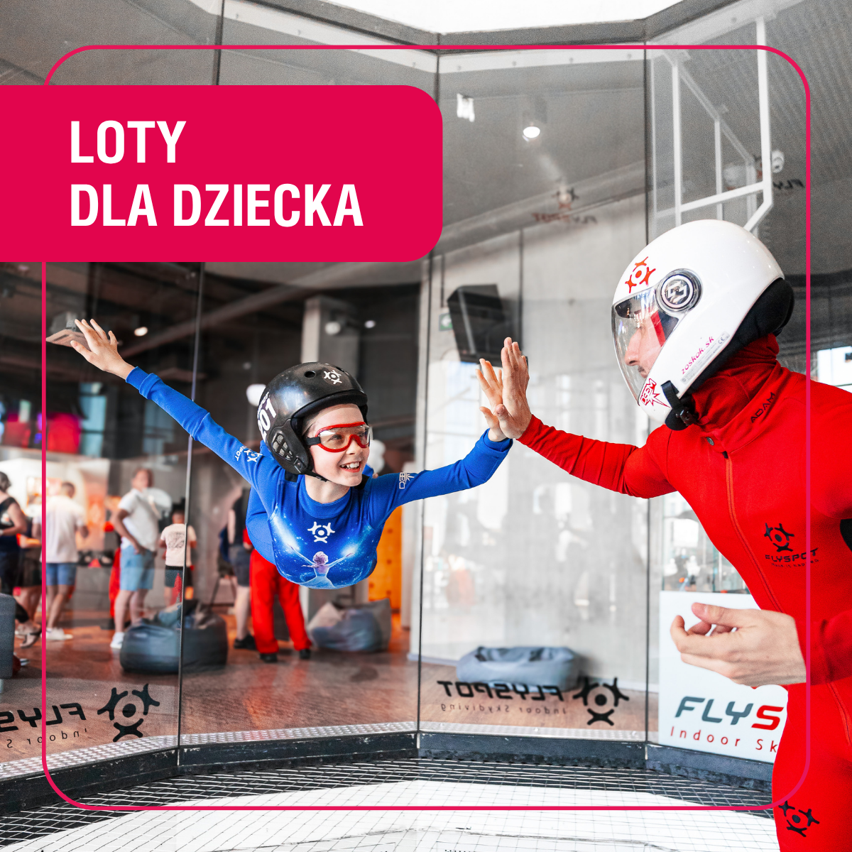 Loty dla dziecka